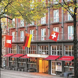 4* Hotell Baseler Hof