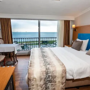 ** Hotell Seatanbul Turkiet