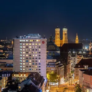 **** Hotel Nh Collection Bavaria Germany