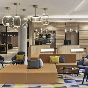 Hotel Courtyard By Marriott, Hamburgo