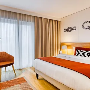 Aparthotel Citadines Michel, Amburgo