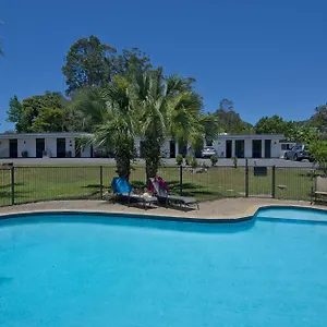 *** Motel Buderim Fiesta Australia