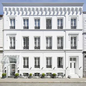 Aussen Alster Otel