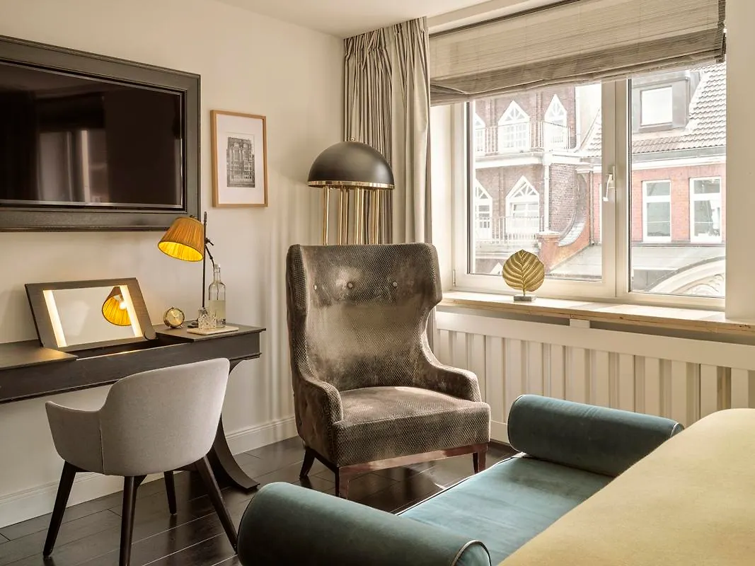**** Hotel The Nikolai Hamburg - Leonardo Limited Edition Germany
