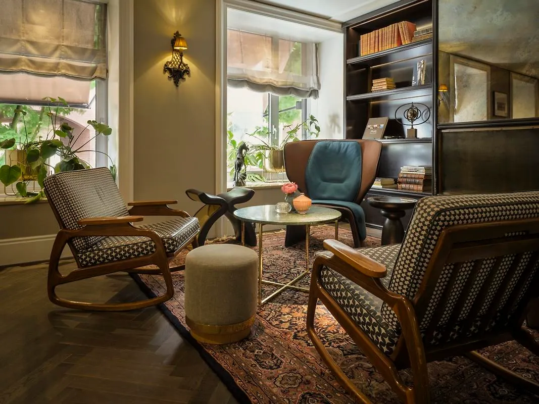 The Nikolai Hamburg - Leonardo Limited Edition Hotel